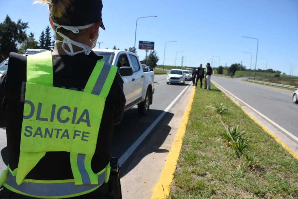Vuelta de fase: cómo serán los operativos de control de la policía en Funes
